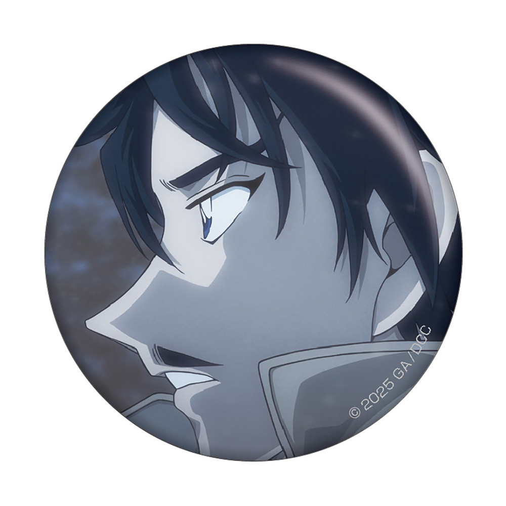 名探偵コナン 諸伏高明 公式アプリ 缶バッジ 10点セット 名探偵コナン