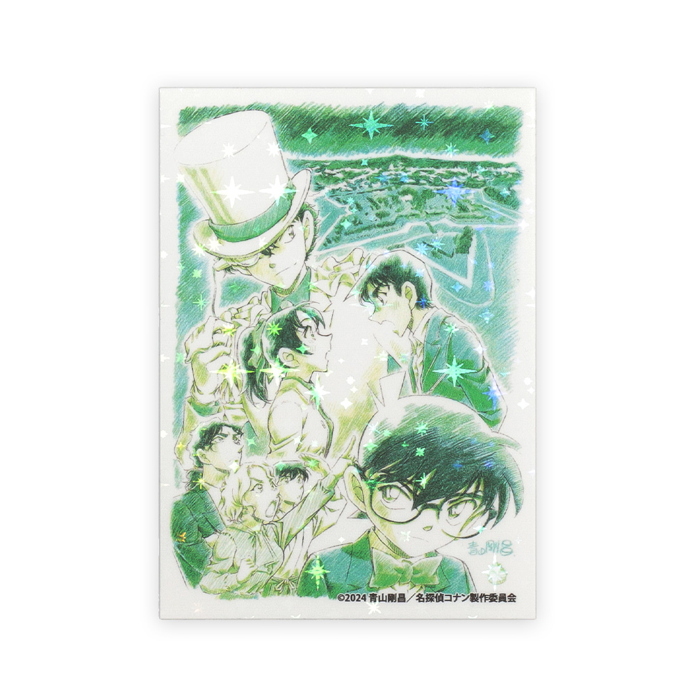 劇場版】名探偵コナンシールセット