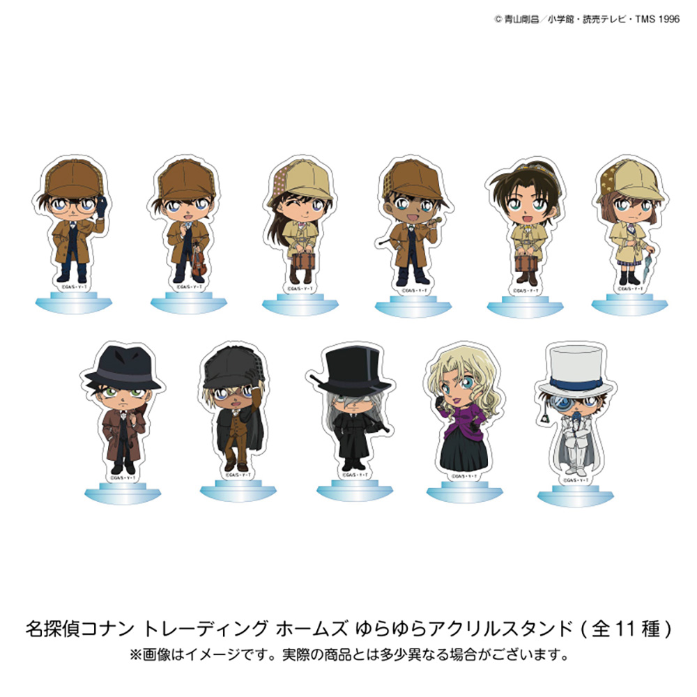 名探偵コナン 缶バッジ 安室透＆江戸川コナン 1DAY 執行人 トムス 名