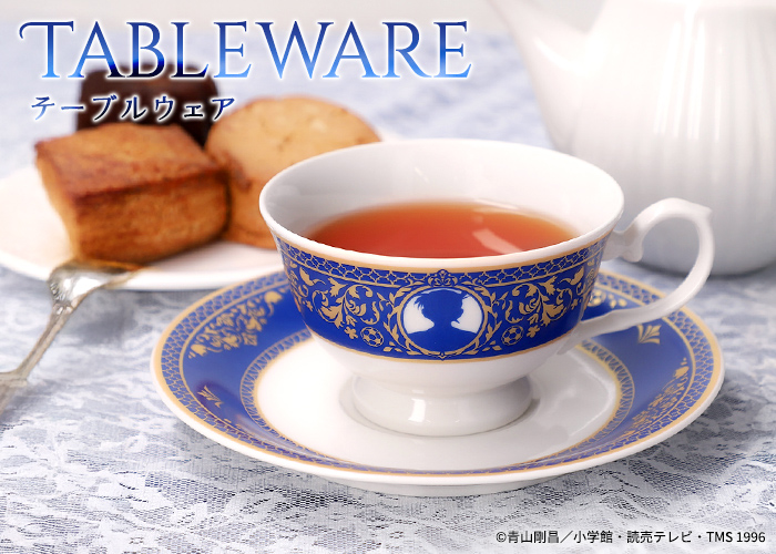 米花商店街 ピンバッジ 3周年 怪盗キッド 米花商店街 ピンバッジ 3周年