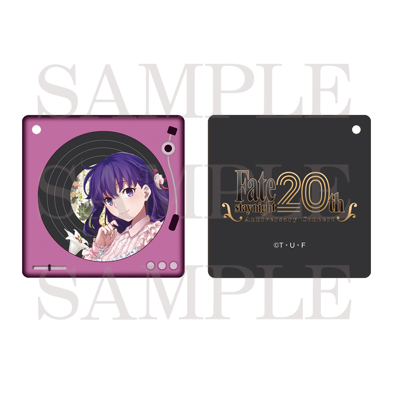 Fate/stay night」20周年記念コンサート 9/21(土) ・9/22(日)開催！