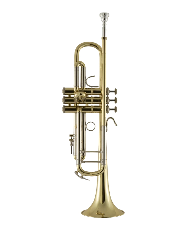 Bach Stradivarius Trumpet in Bb 18037 | Bach Brass
