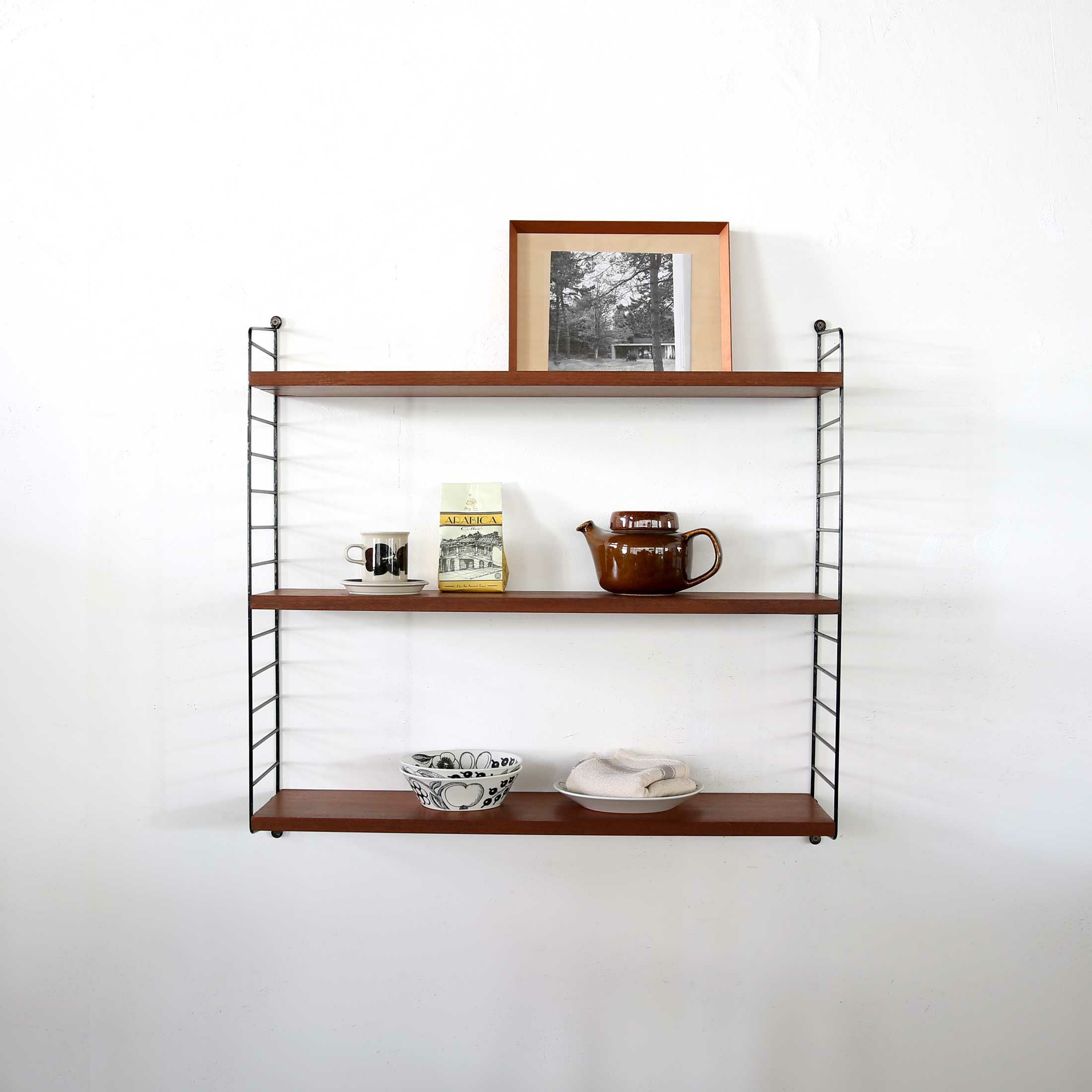 ウォールシェルフ（vd1909-47） 【北欧ヴィンテージ】* | CONNECT