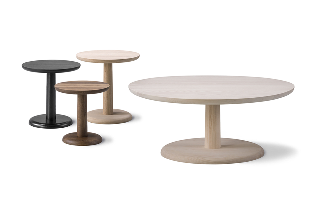 Pon Table（ポン）サイドテーブル ジャスパー・モリソン｜FREDERICIA