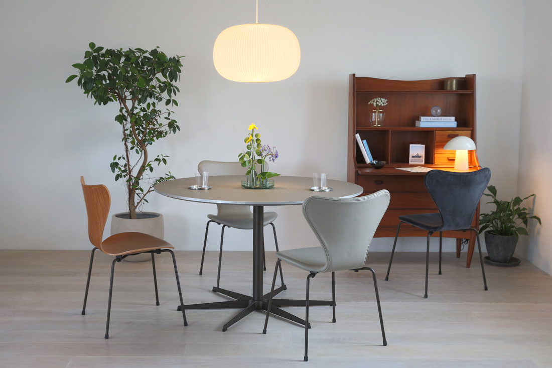 Series 7 セブンチェア FRITZ HANSEN（フリッツ・ハンセン） 北欧
