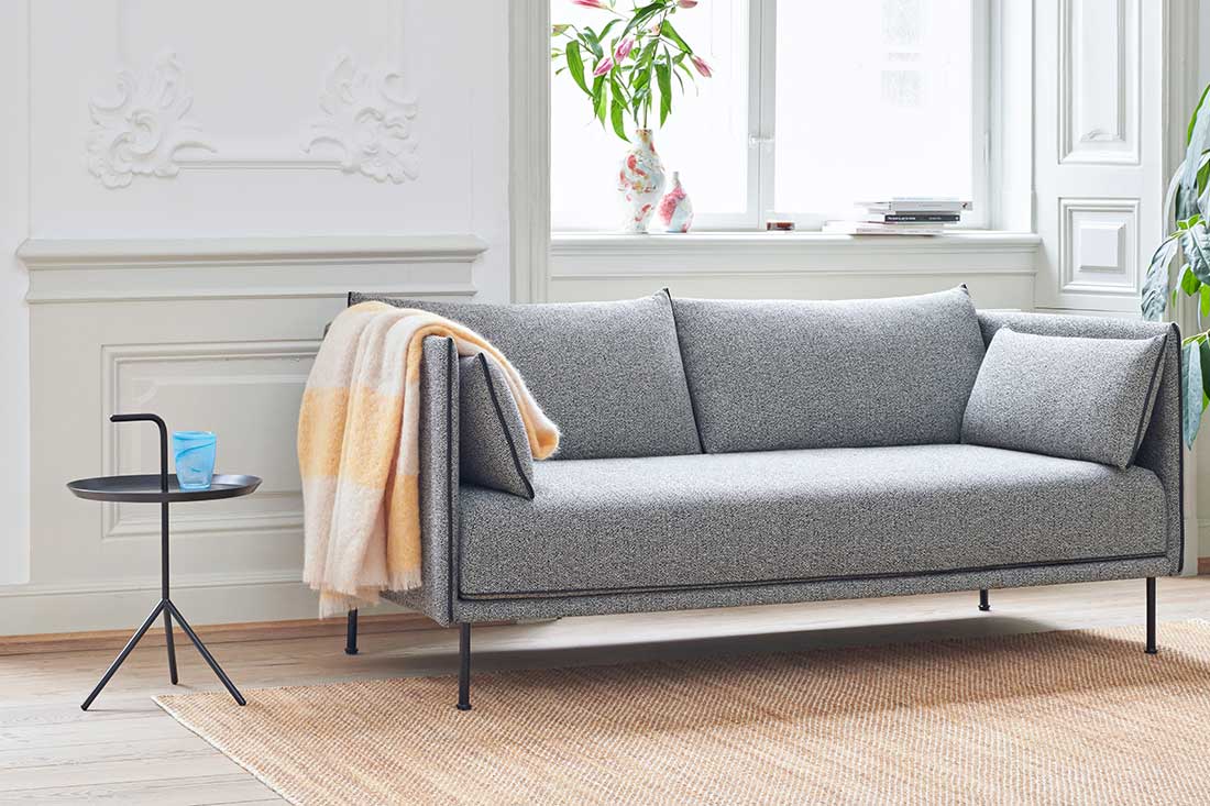 HAY（ヘイ） / DLM / グレー / サイドテーブル・コーヒーテーブル