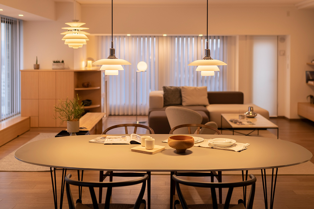 ルイスポールセン 北欧ペンダントライト インテリア 通販 | CONNECT