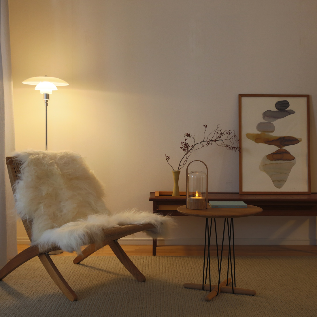 レクリント キャンドルライト 北欧キャンドル LE KLINT (レ・クリント