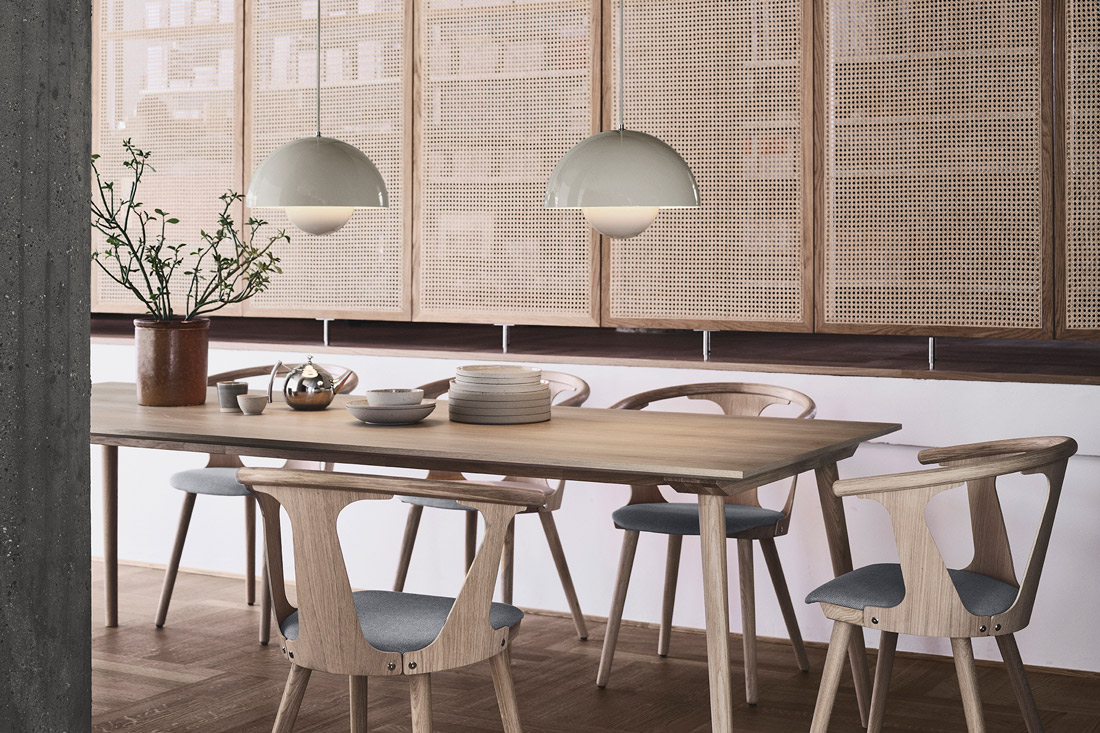 &Tradition （アンドトラディション）北欧 家具 照明｜正規販売 CONNECT