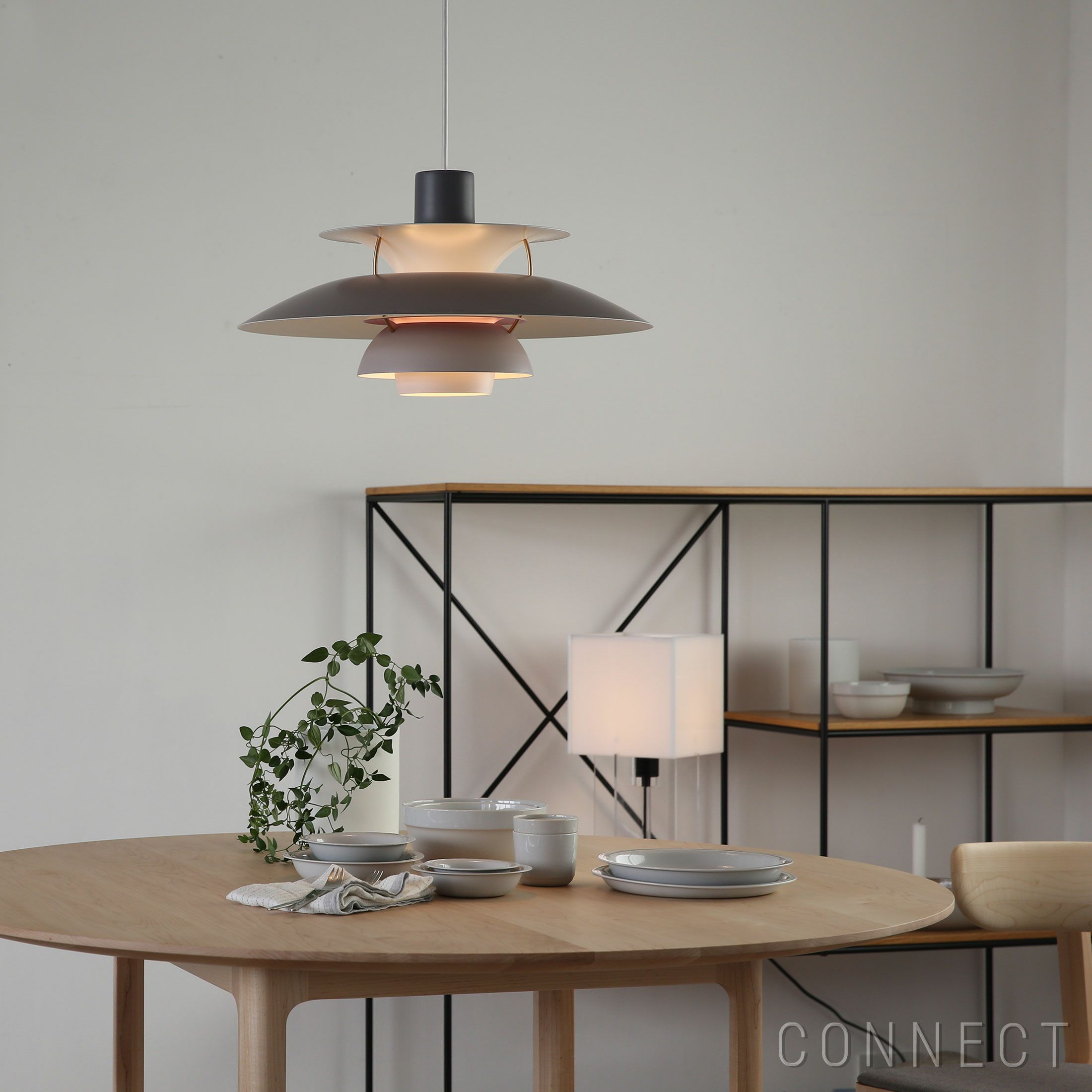 高品質版 ルイスポールセン PH5 リプロダクト 30cm グリーングラデ PH