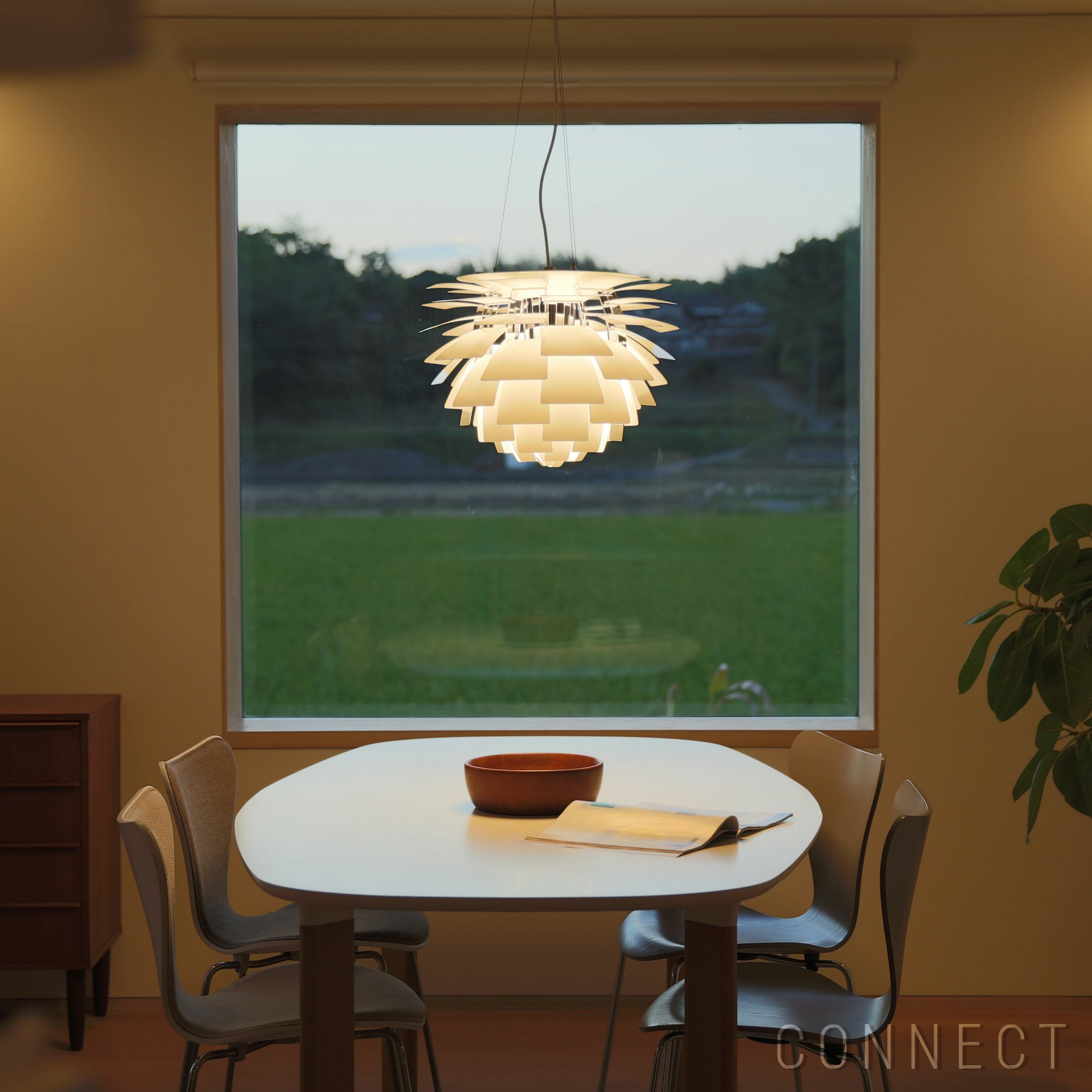 Louis Poulsen（ルイスポールセン） / PH Artichoke Glass 480（PH