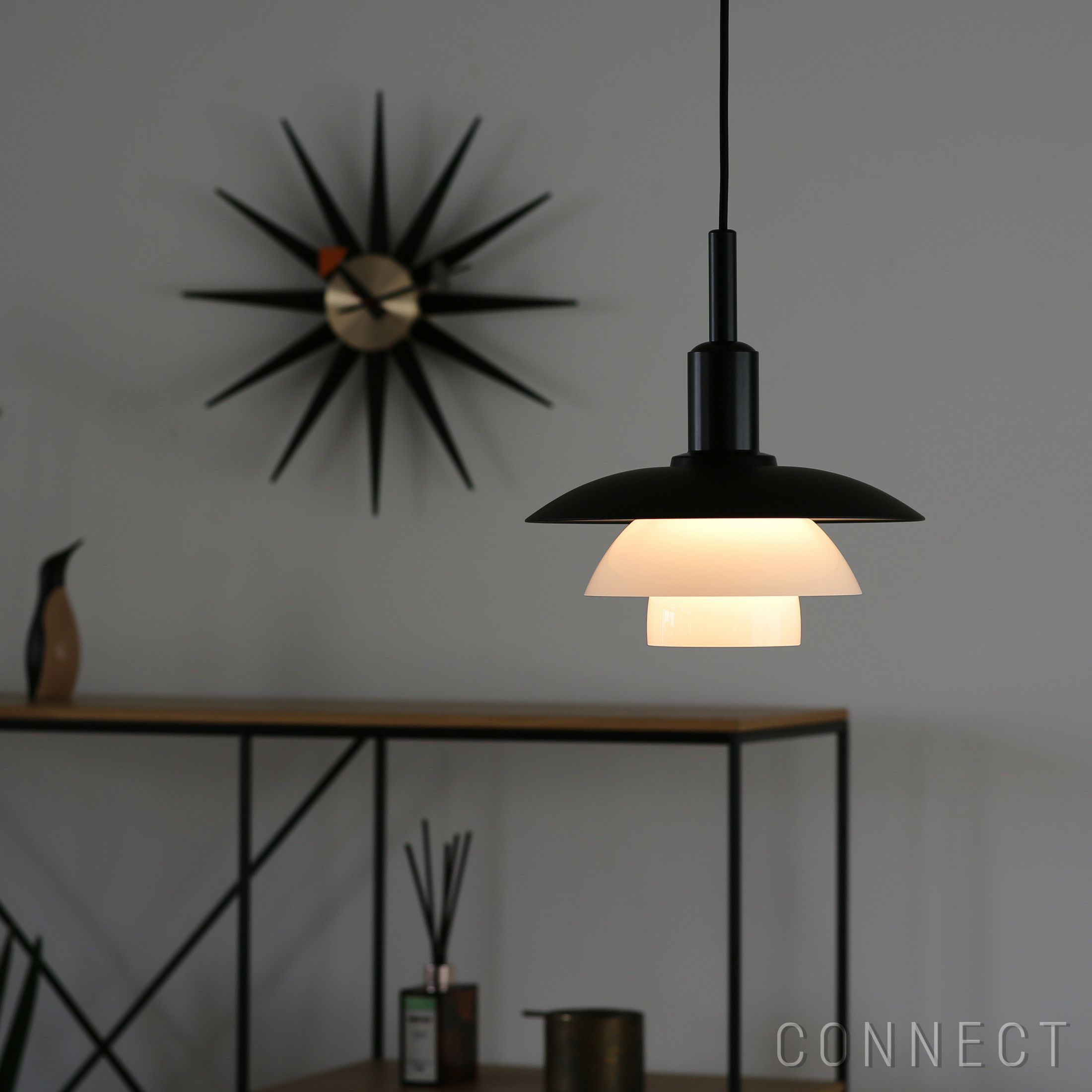 ルイスポールセン Louis Poulsen Pakhus ペンダントライト 完売 生産