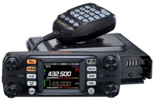 ヤエスムセン YAESU FTM-400XDH 50w 完動品 生産終了品 FTM-300D