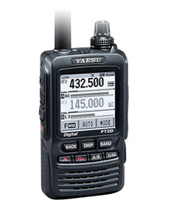 VX-6（生産終了） | アマチュア無線【八重洲無線】