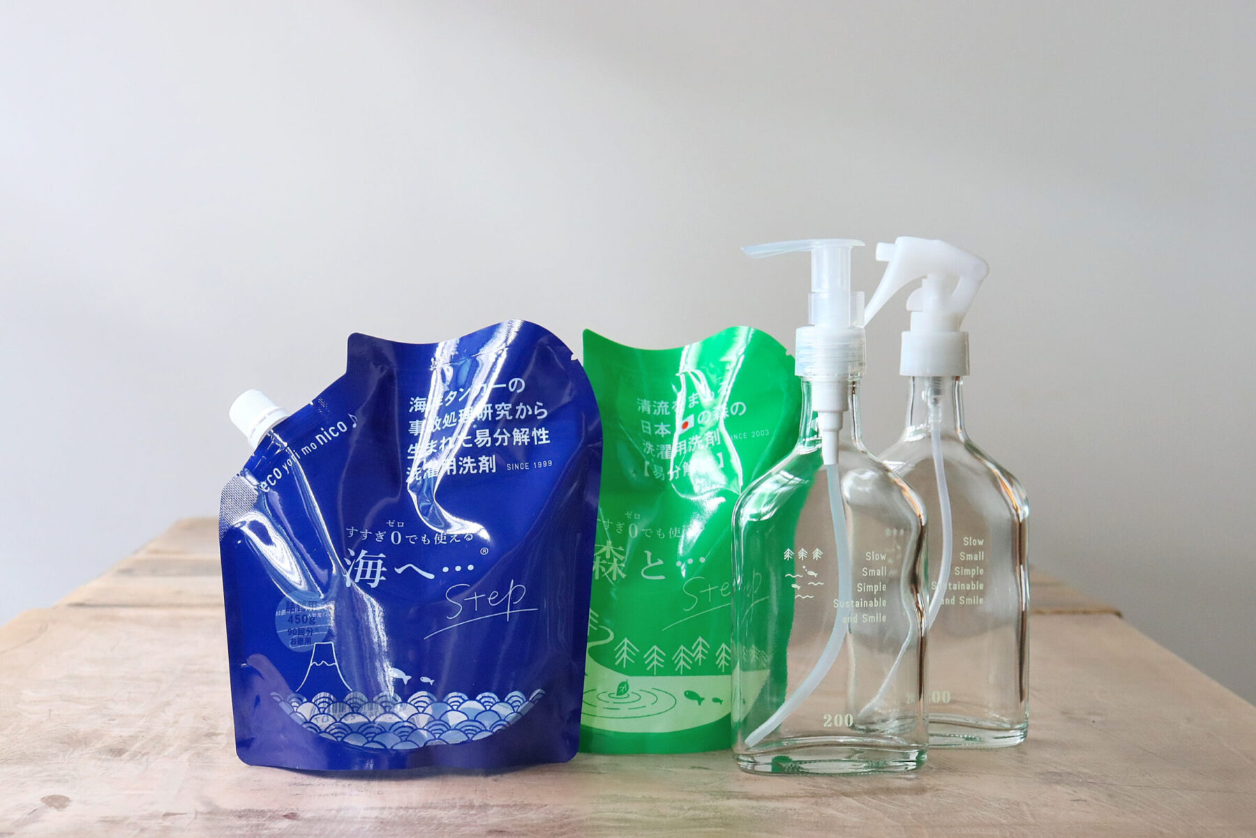 がんこ本舗 / 森と・・・Step | CONNETTA コネッタ 暮らしの雑貨店