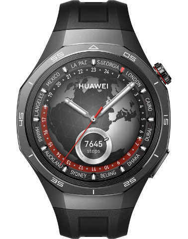 HUAWEI WATCH GT 5 Pro Specifications - HUAWEI Global