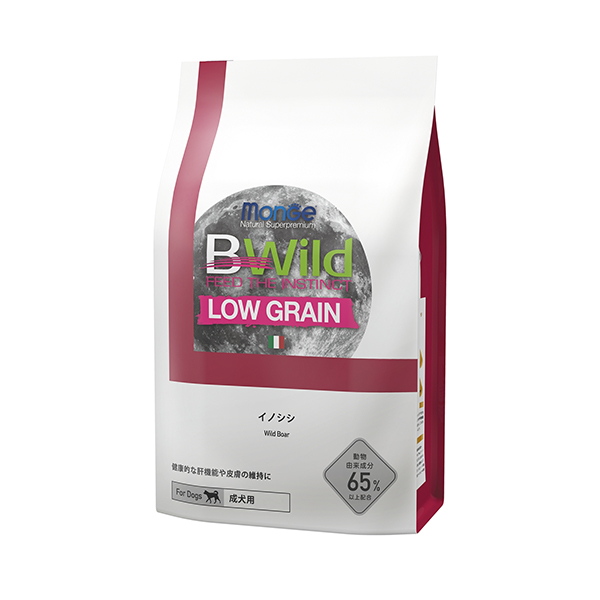 BWild ビーワイルド イノシシ 800g