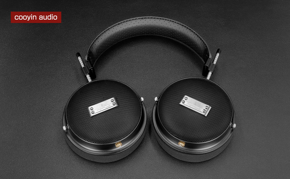 COOYIN SR70 オープン型ヘッドホン – cooyin audio