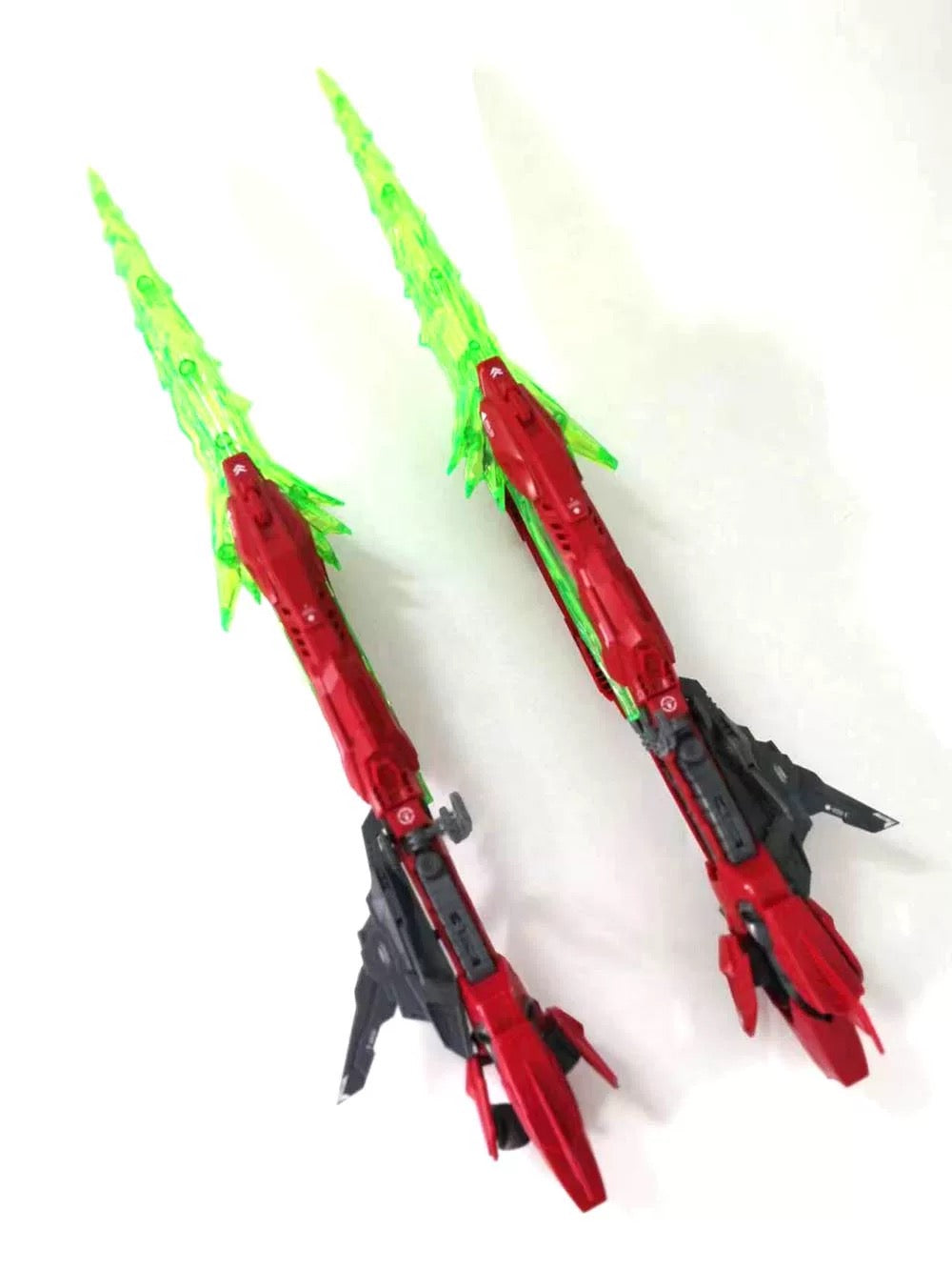 1/100 Double Horn Funnel Expansion Sets for MG MSN-04FF Sazabi