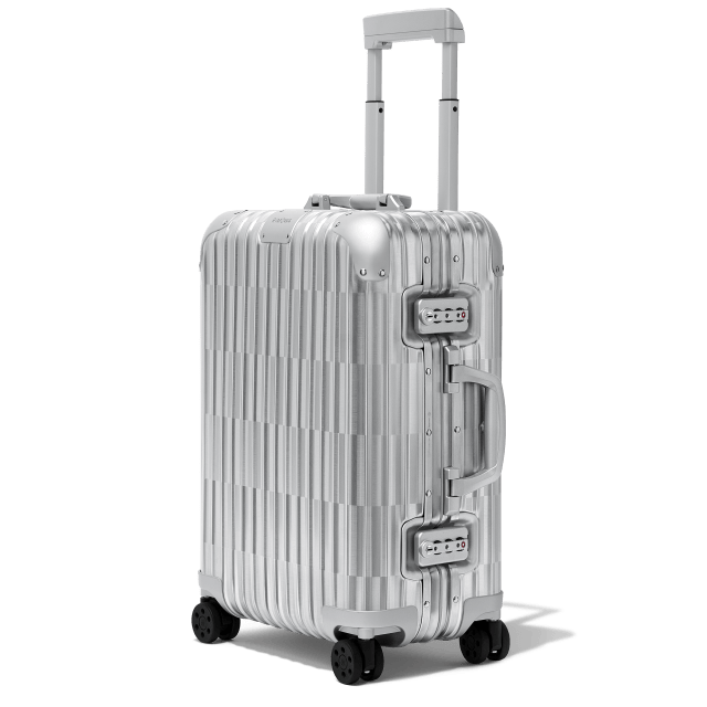 Limited Edition Original Cabin Optical Suitcase - COOL HUNTING®
