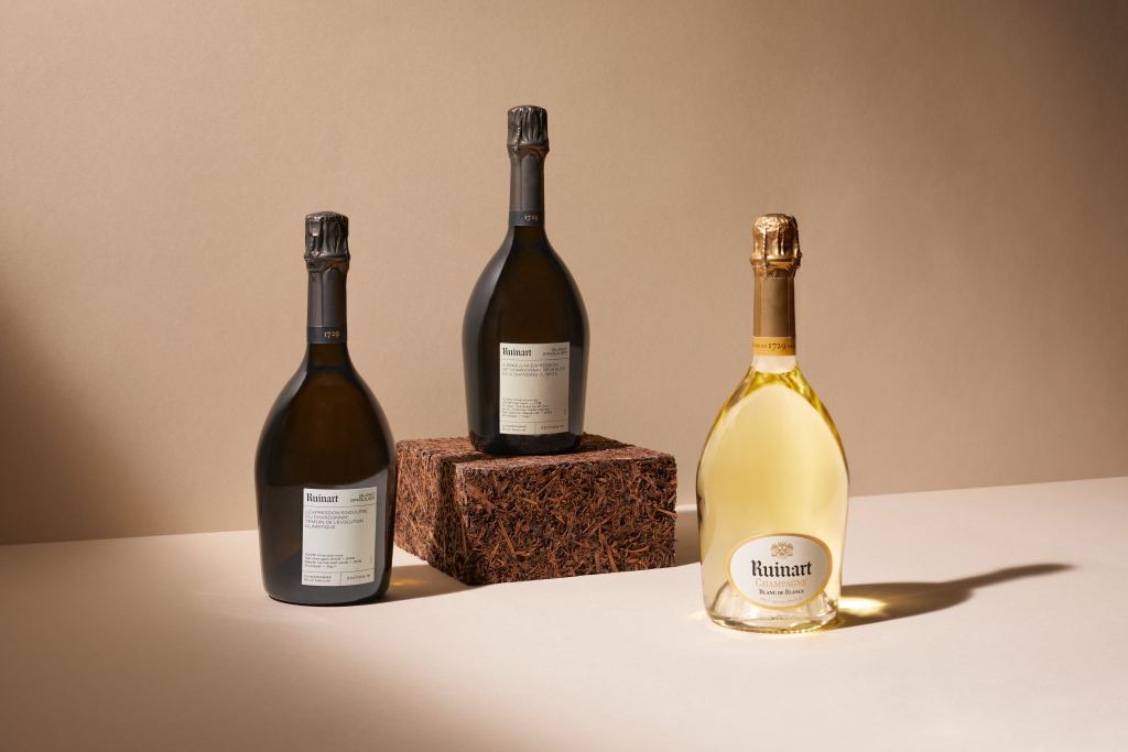 Ruinart Reimagines Champagne for a Changing Climate - COOL HUNTING®