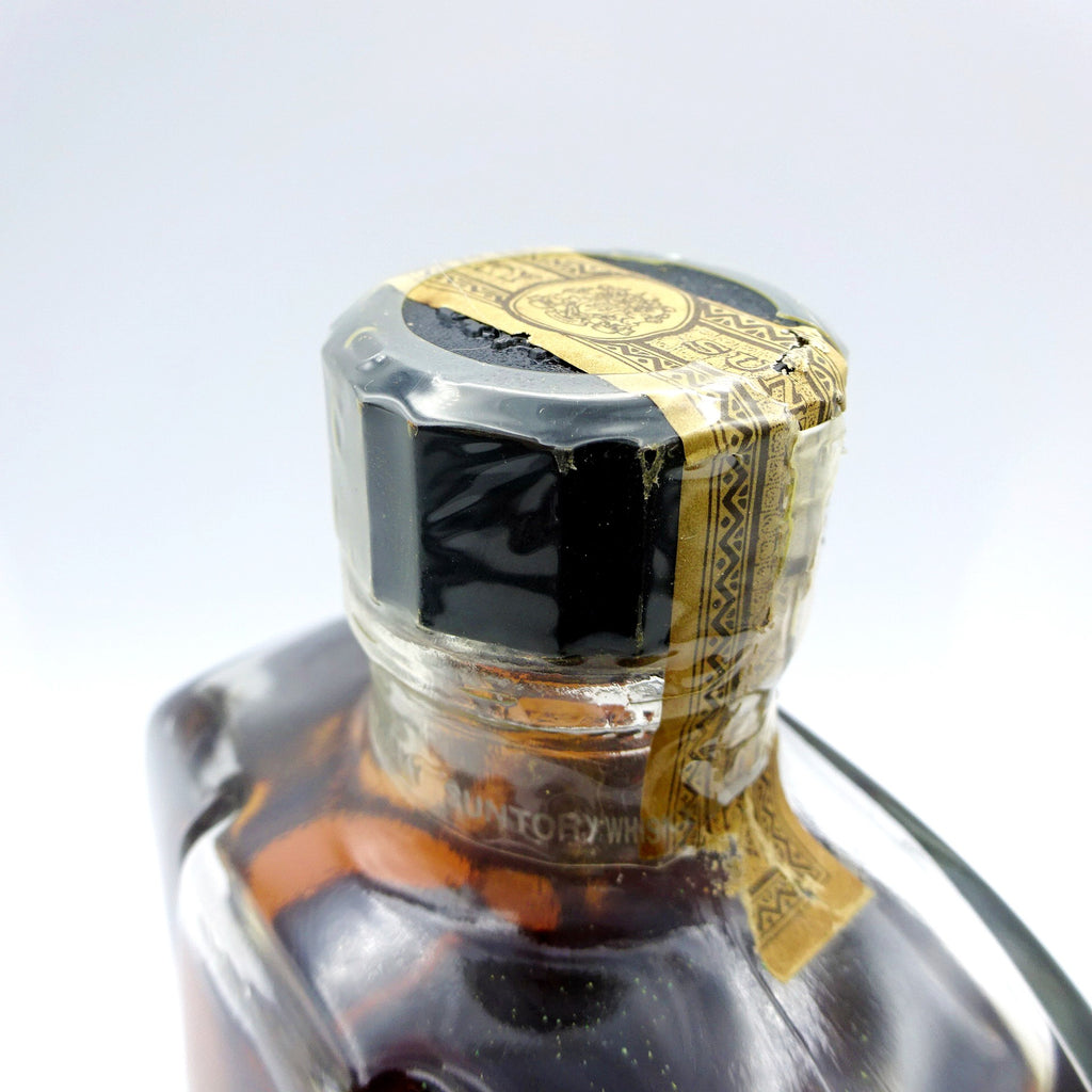 Suntory Royal Whisky Violin Bottle Vintage Japanese Whisky