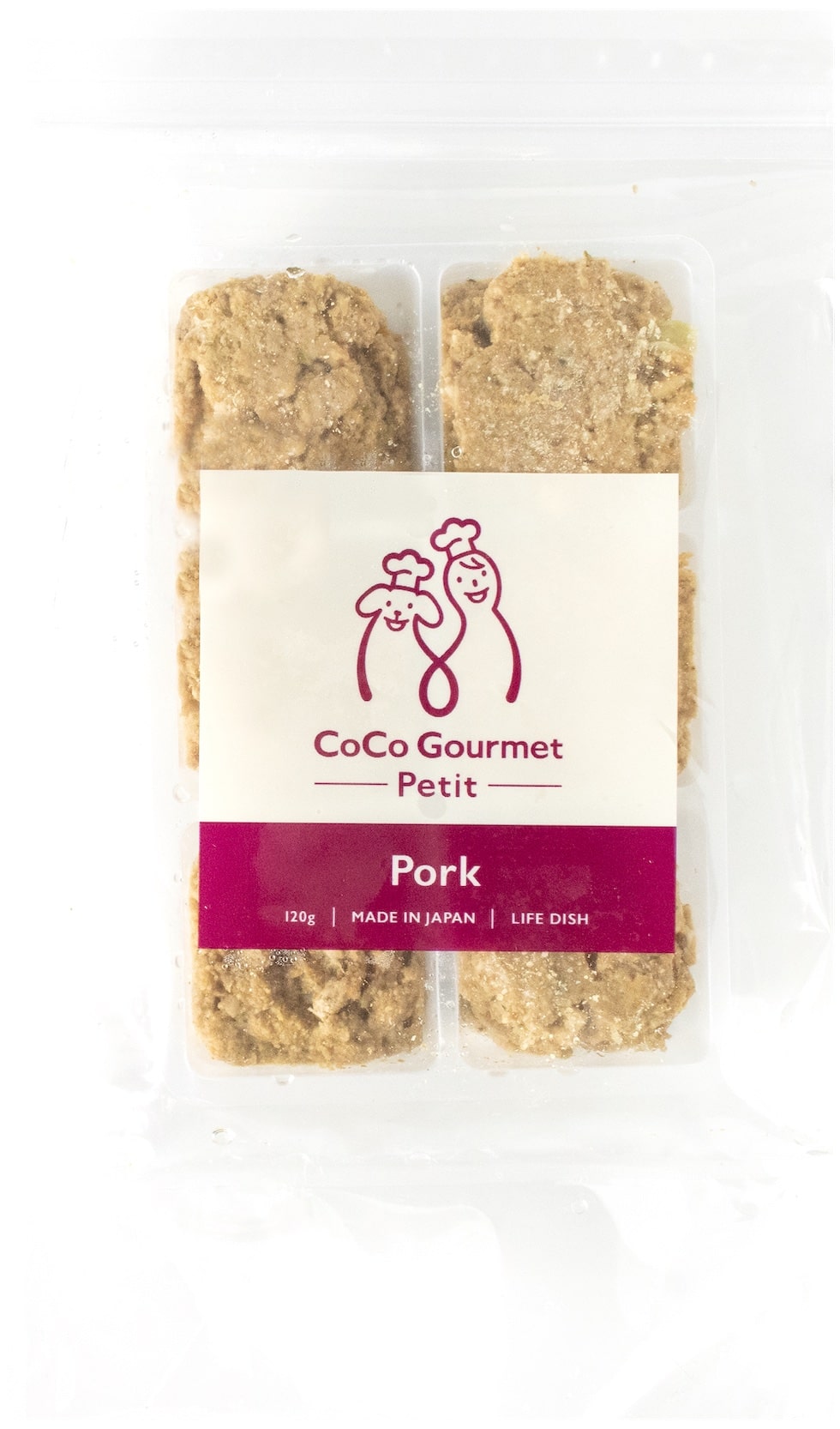 ココグルメ・プチ 定期注文フォーム | 【獣医師監修】手作りフレッシュ