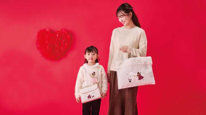 ファミリアの「クリスマスコレクション2025」登場♪ 限定ベアや