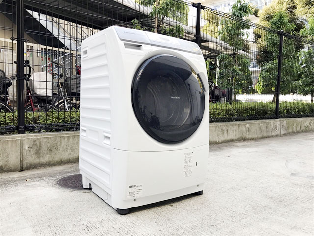 Panasonic ドラム式洗濯乾燥機 NA-VD100L 洗濯乾燥機 panasonic na-vd100L