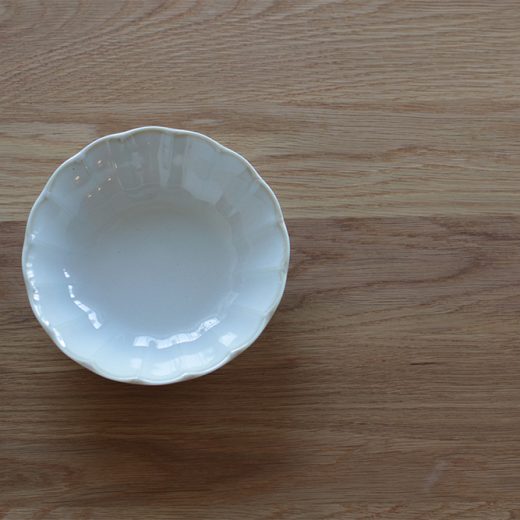 A903-2/青花菊華枝文/浅鉢揃/小鉢/飾鉢/銘々皿/5客/ A903-2/青花菊華枝