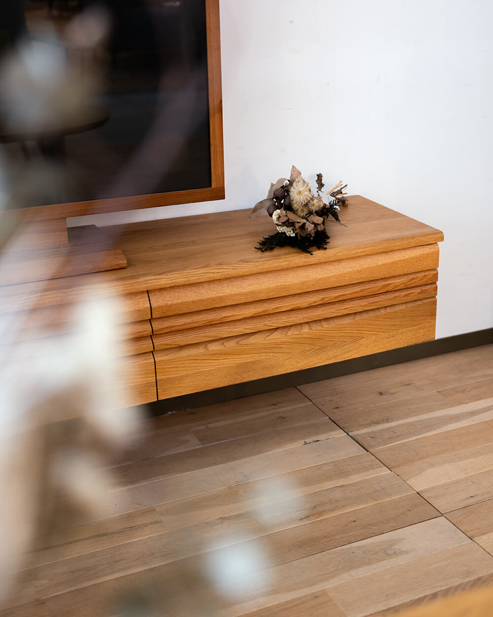 今注目のフロートTVボード3選！新築住宅にぴったりのスタイリッシュな