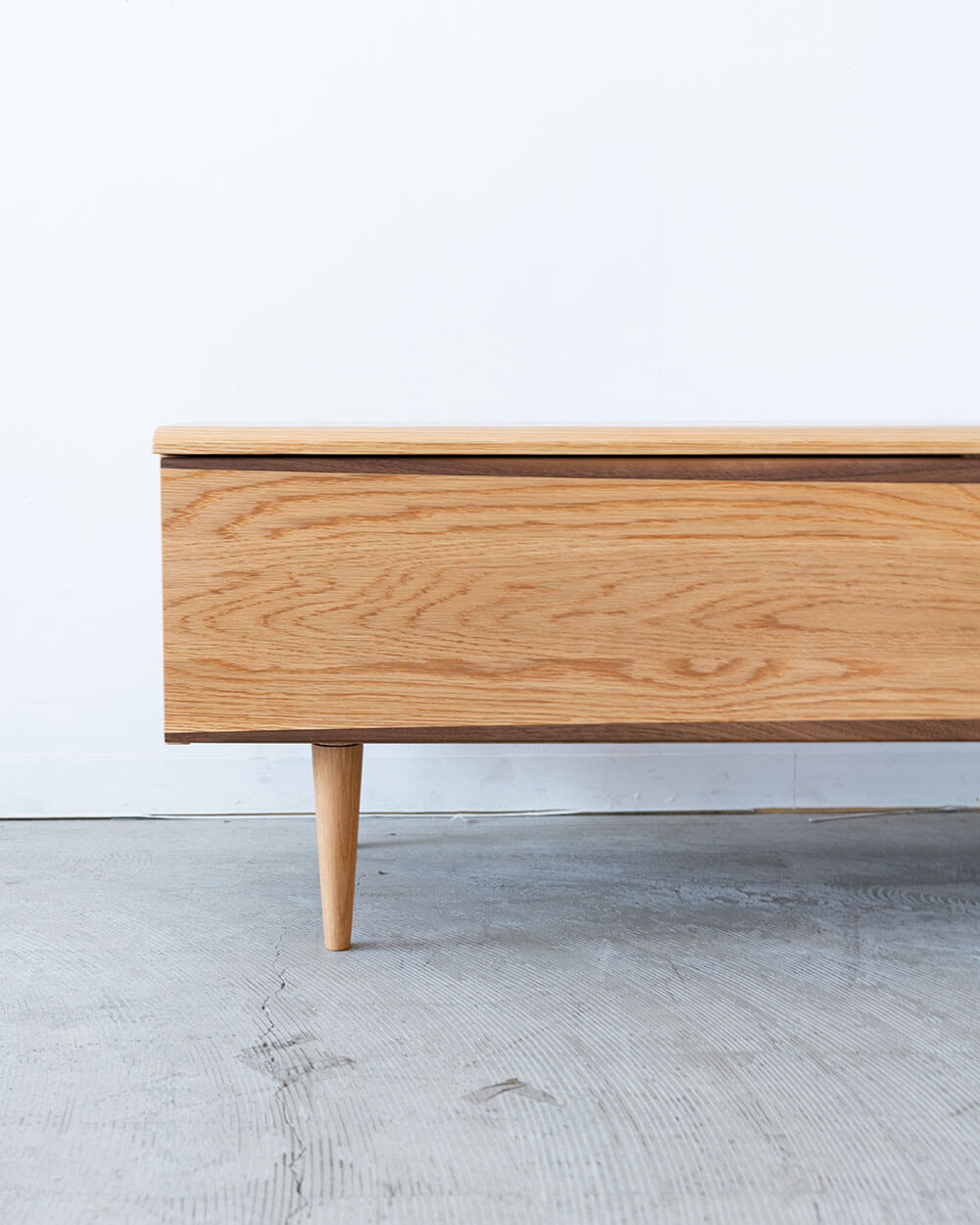 ローボード 180cm ライトオーク【愛知・直接引取り希望】 ローボード