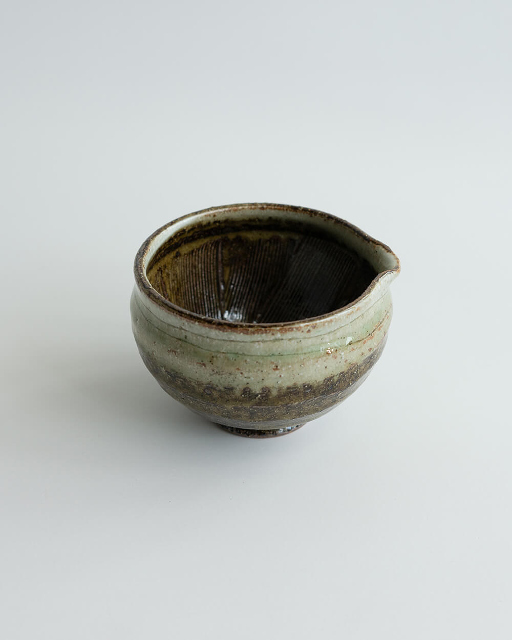 WEB限定】美濃古道 片口納豆鉢 -器市- | cocochi ｜ 家具と服と暮らし