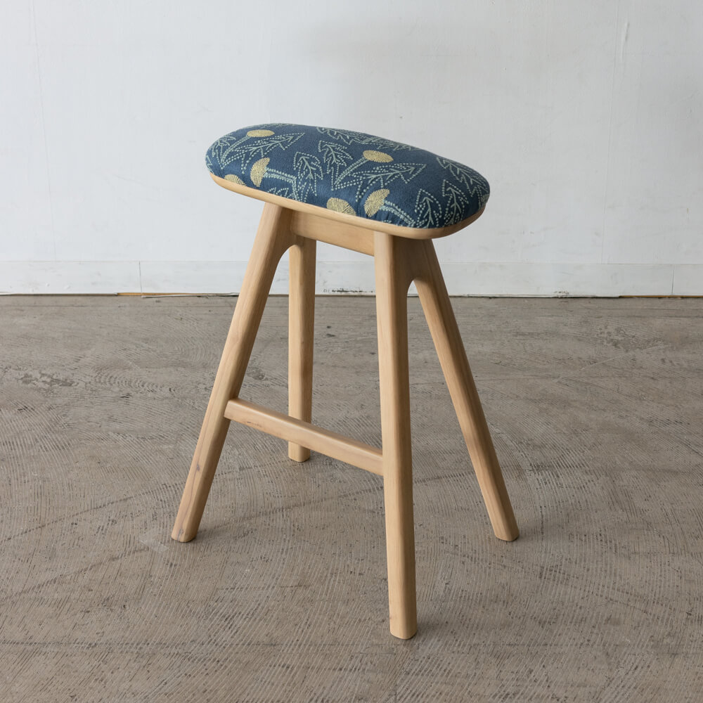 キッチンスツールNA H530 ミナ ペルホネン tanpopo khaki キッチン