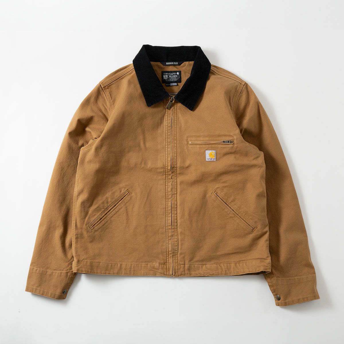 カーハート デトロイト ジャケット carhartt ダック生地 ラギッド
