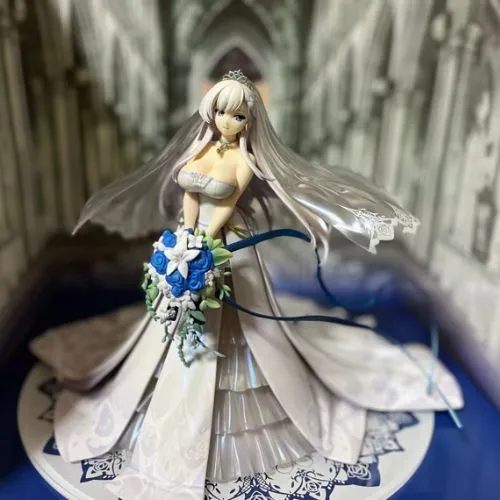 アズールレーン 熊野 ファンシーウェーブ フィギュア ファット