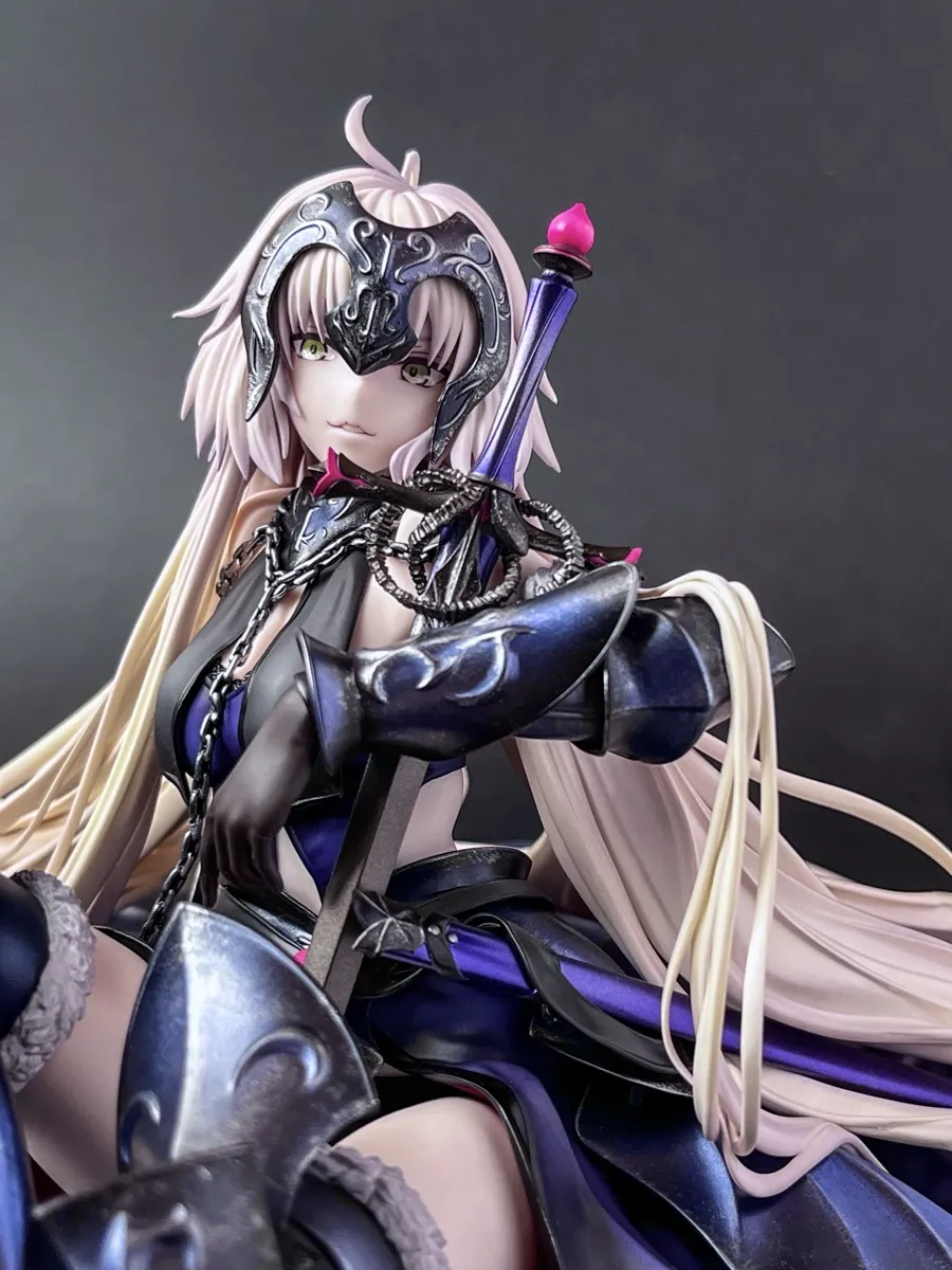 FGO ジャンヌ・ダルク・オルタ うたかたの夢Ver. 未開封品 未開封 Fate