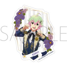 sideM ぱしゃこれ 第3弾 ノーマル 箔押し 猫柳キリオ sideM ぱしゃ