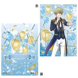 シャープ公式通販】 アイドルマスター SideM クリアファイル／柏木翼 M