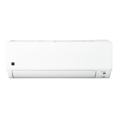 シャープ公式通販】 エアコン（主に6畳）+標準配送設置サービス セット