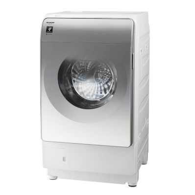 181 関東配送 ドラム式洗濯機 左開き キューブル 大人気 半年保証込 美