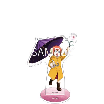 シャープ公式通販】 銀魂 アクリルスタンド／神楽|UL-GDM476 ｜COCORO