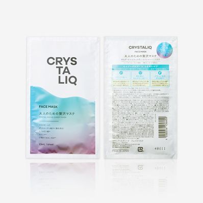 新品正規品THE FACE 美顔骨格補正マスク、フレキシア、セルクリスタル