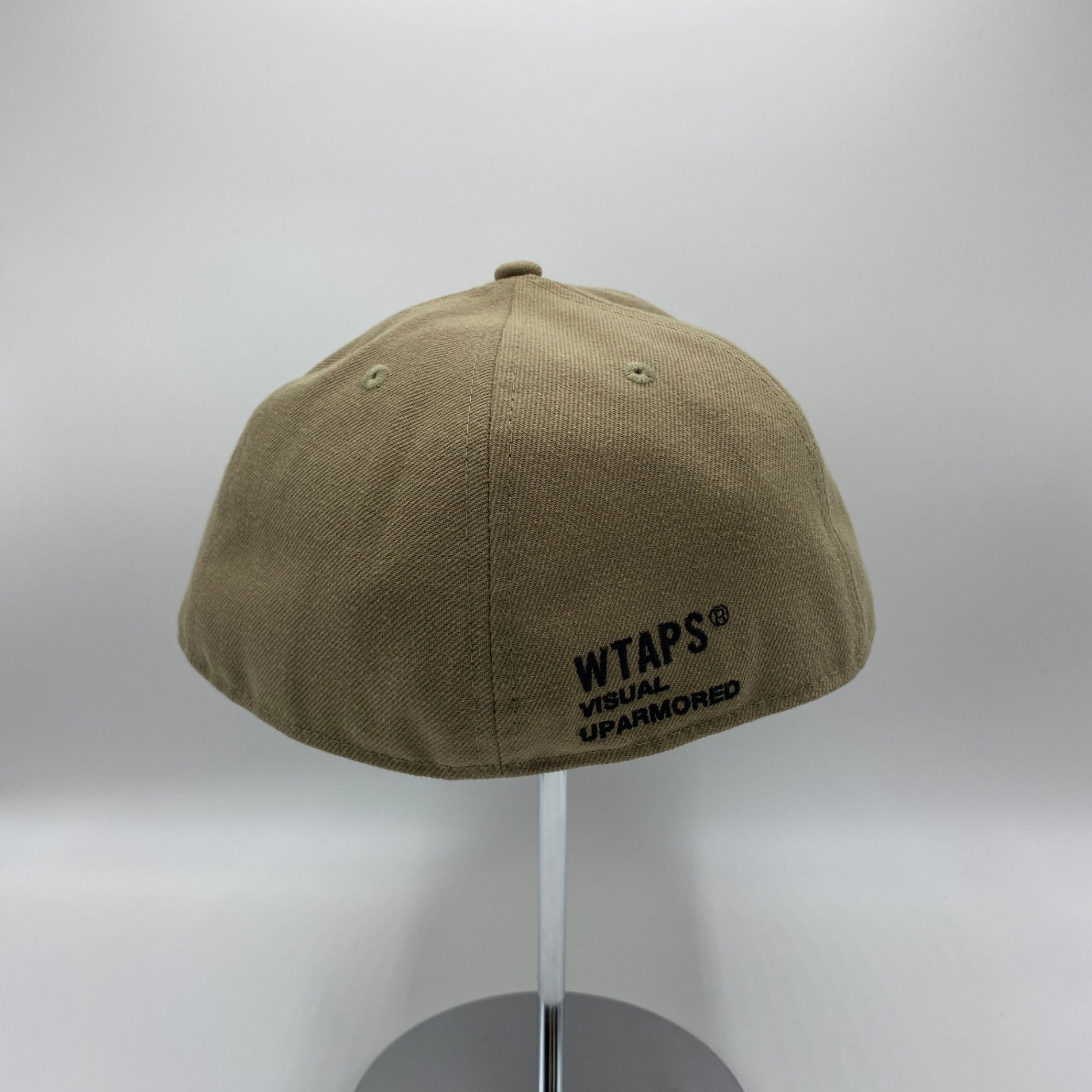 Wtaps ベースボールキャップ メンズ XL ベージュ系【中古】 – COCOVAL