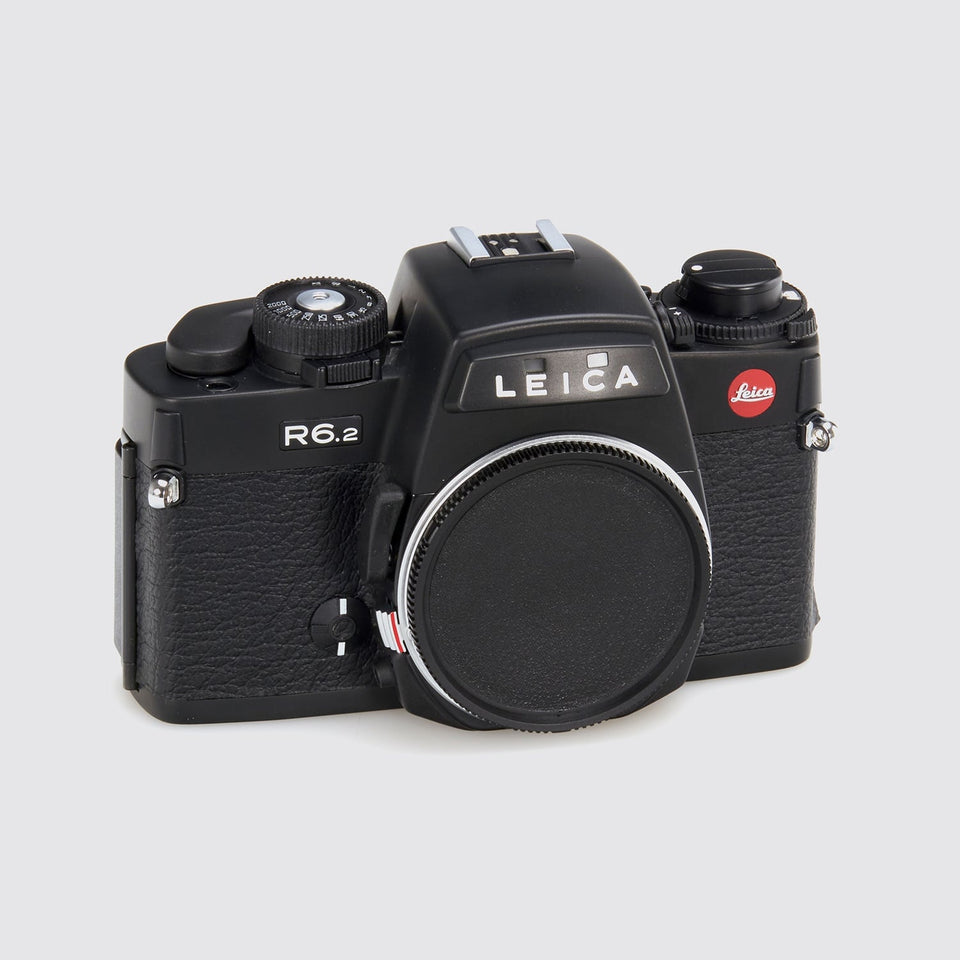 Leica R6.2 black 10074 | Vintage Cameras & Lenses | Coeln Cameras