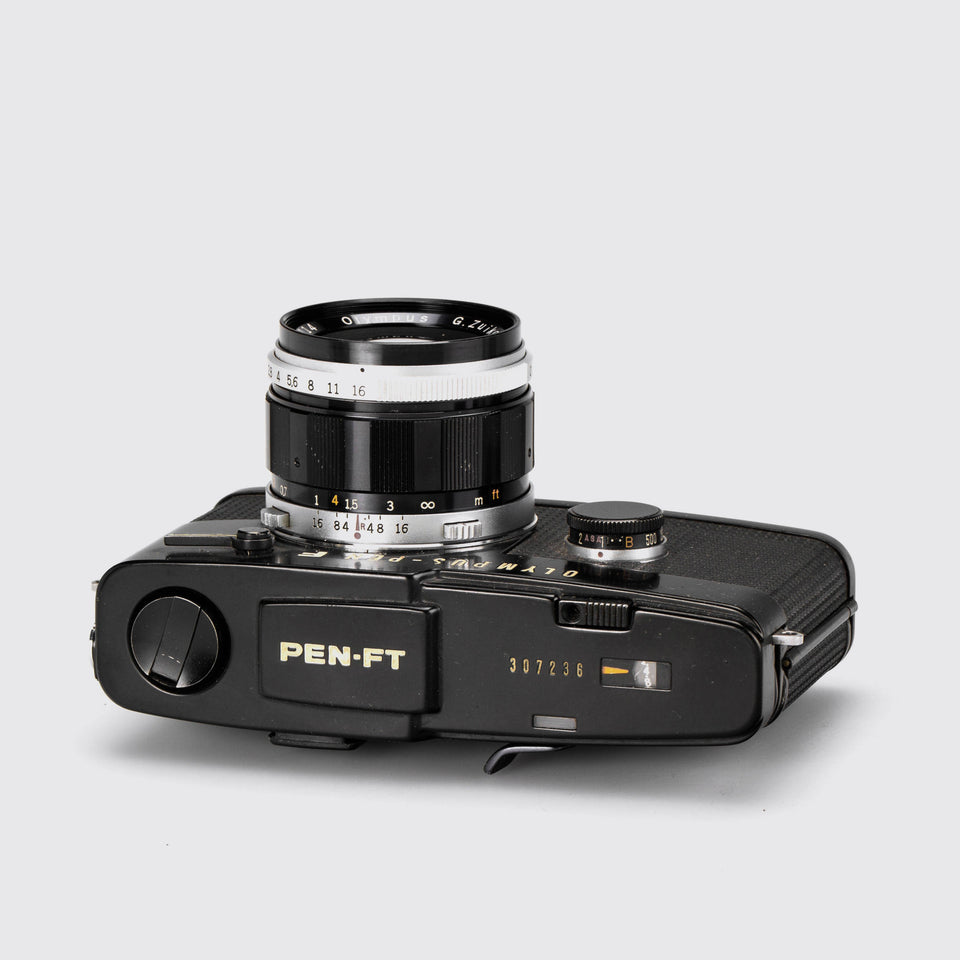 Olympus PEN-FT Black outfit | Coeln Vintage Cameras – Vintage