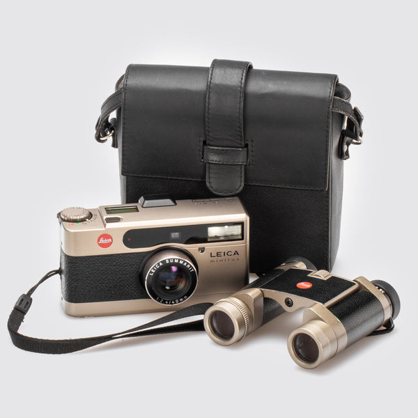 Leica Minilux Titan Traveller Set 18040 | Vintage | Coeln Cameras