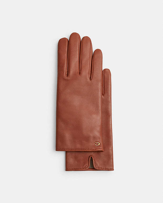 公式】COACH – コーチ | スカルプテッド シグネチャー レザー テック