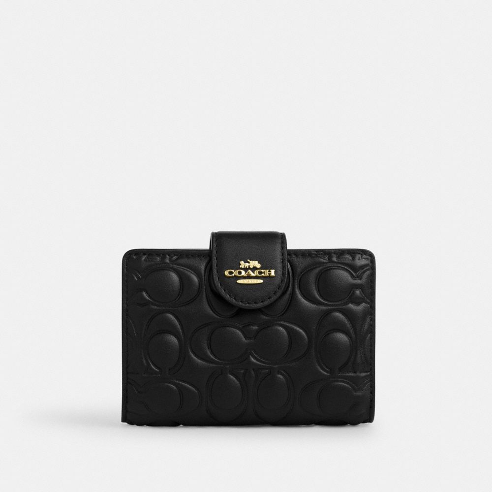 レディース ミニ財布(二つ折り&三つ折り) | COACH コーチ公式