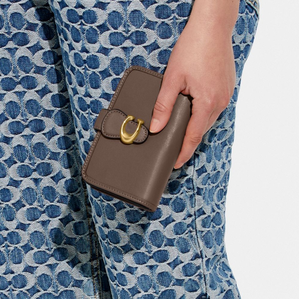 公式】COACH – コーチ | タビー ミディアム ウォレット